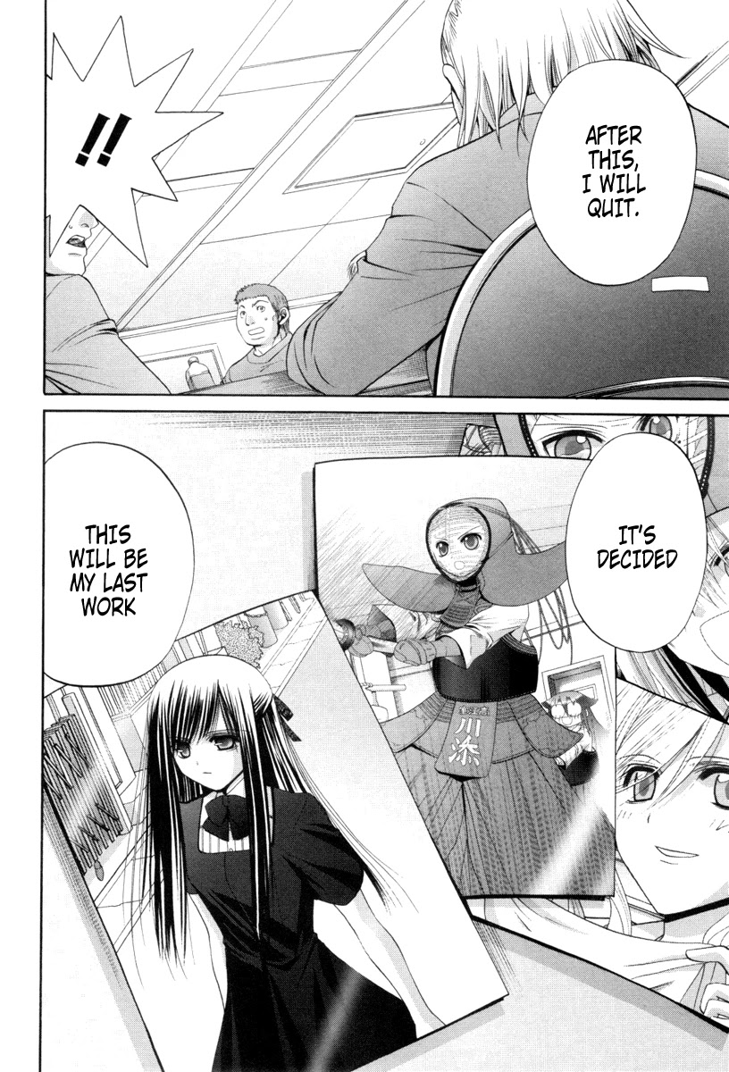 Bamboo Blade Chapter 89 page 24 - Chapter 89: Sawamiya Erina And The Disappearance Of The Manager