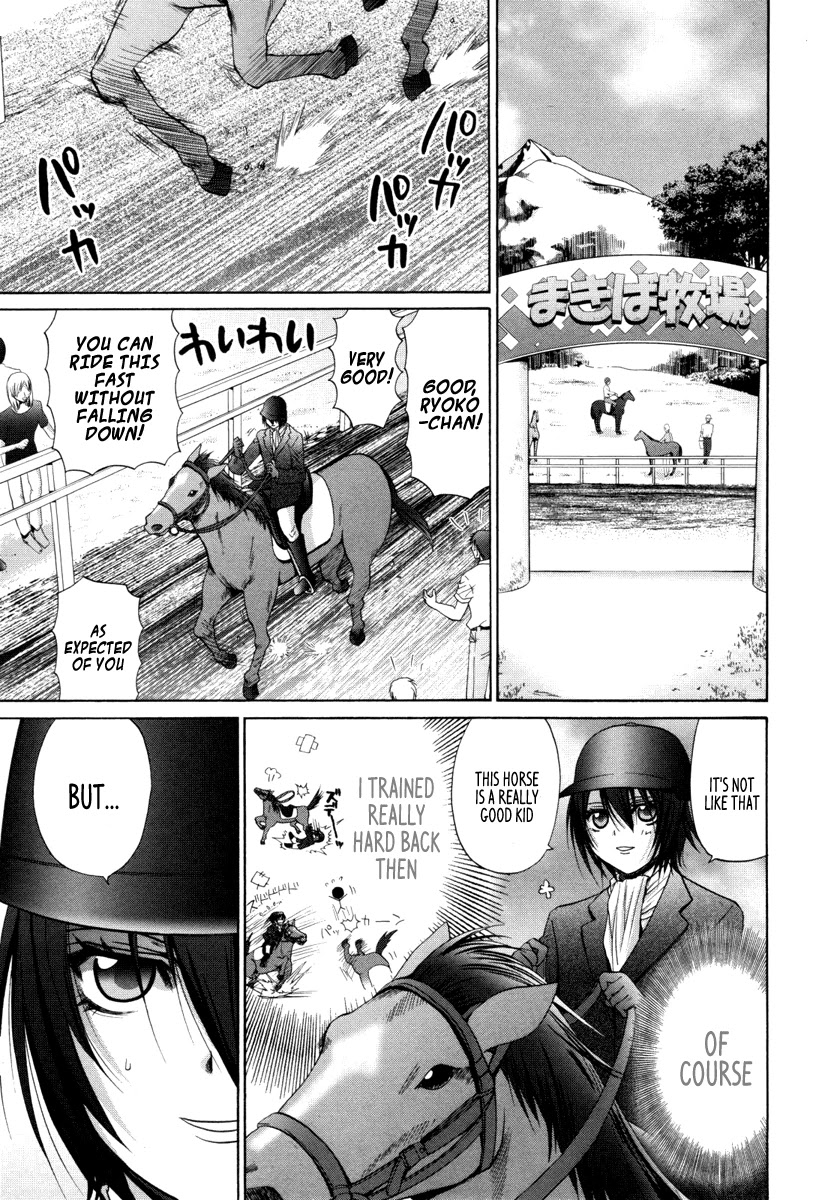 Bamboo Blade Chapter 89 page 5 - Chapter 89: Sawamiya Erina And The Disappearance Of The Manager