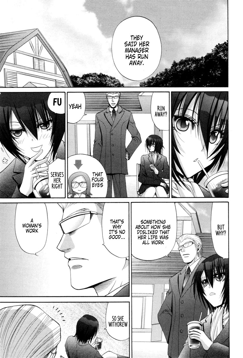 Bamboo Blade Chapter 89 page 9 - Chapter 89: Sawamiya Erina And The Disappearance Of The Manager