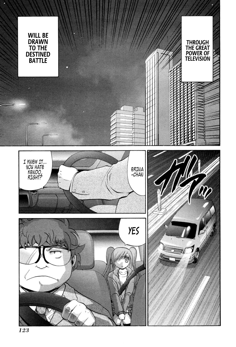 Bamboo Blade Chapter 90 page 17 - Chapter 90: Sawamiya Erina And The New Manager