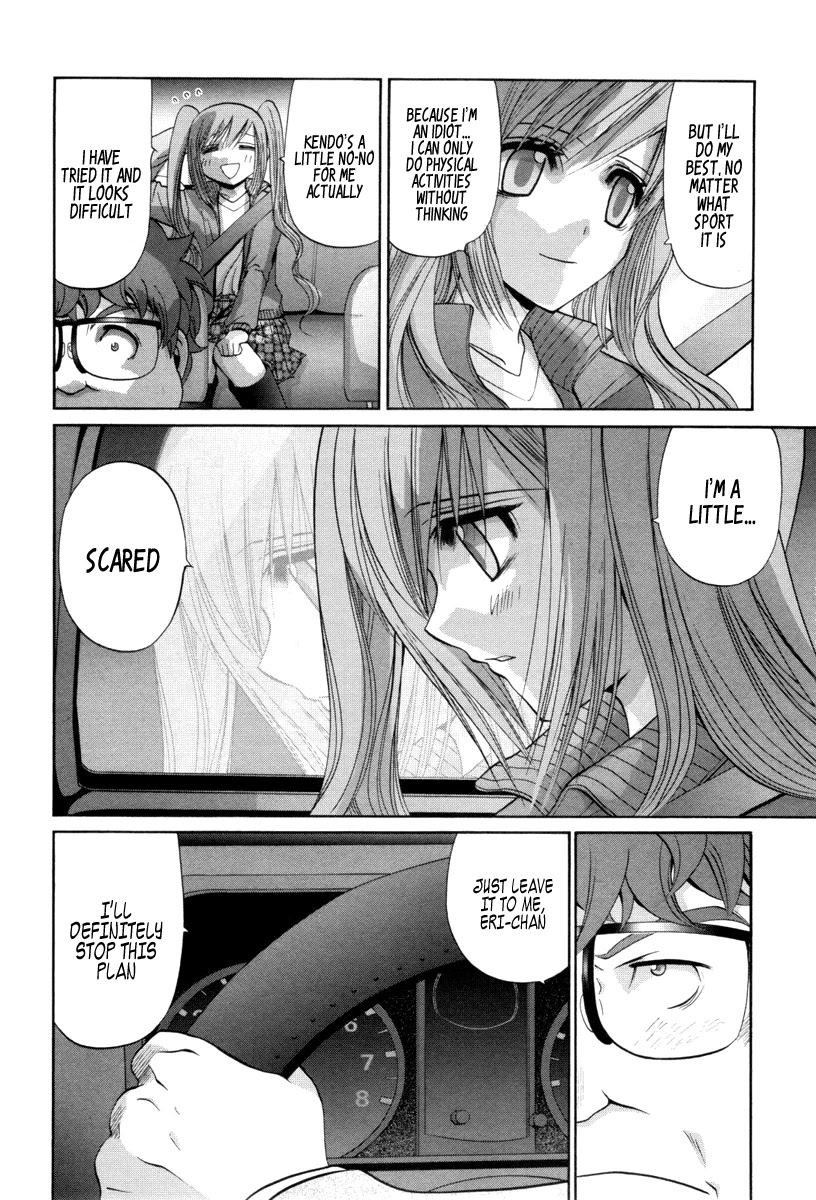 Bamboo Blade Chapter 90 page 18 - Chapter 90: Sawamiya Erina And The New Manager