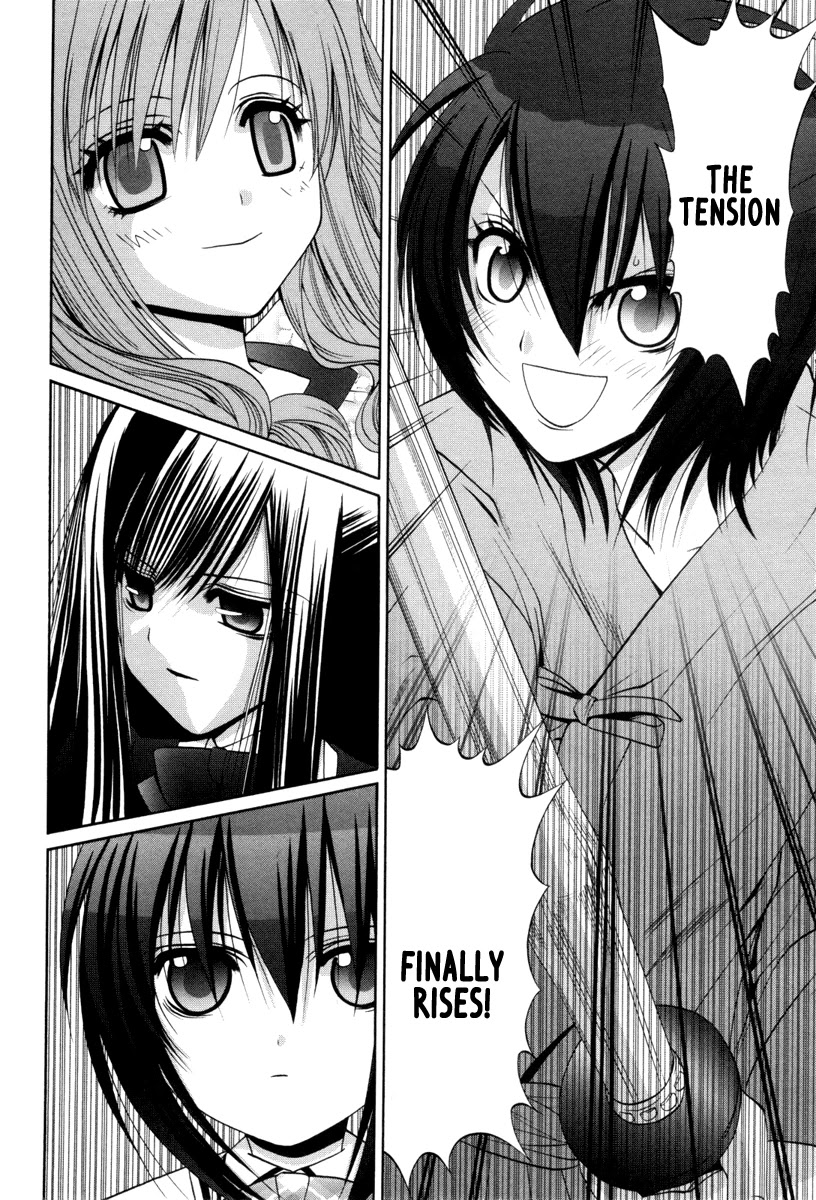 Bamboo Blade Chapter 90 page 2 - Chapter 90: Sawamiya Erina And The New Manager
