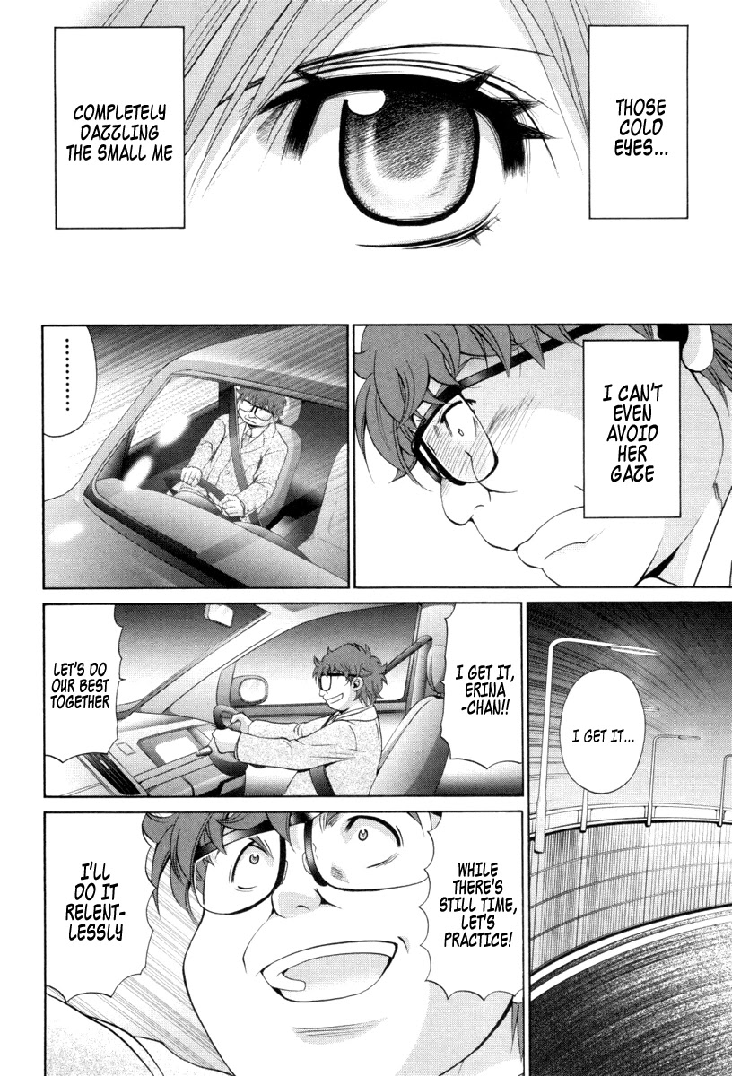 Bamboo Blade Chapter 90 page 22 - Chapter 90: Sawamiya Erina And The New Manager