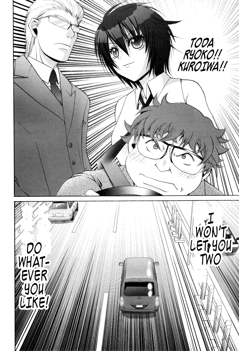 Bamboo Blade Chapter 90 page 24 - Chapter 90: Sawamiya Erina And The New Manager