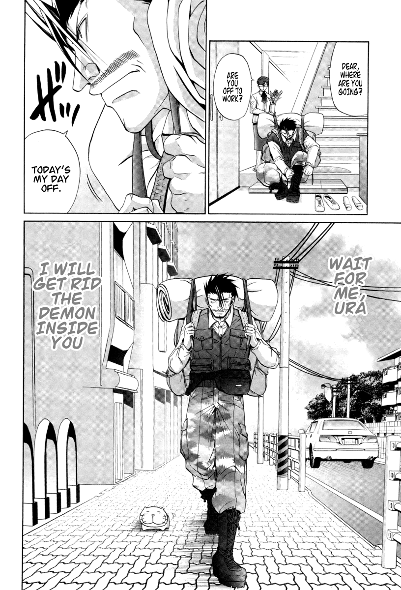 Bamboo Blade Chapter 91 page 23 - Chapter 91: Nakamura Miruka And Sakaki Ura