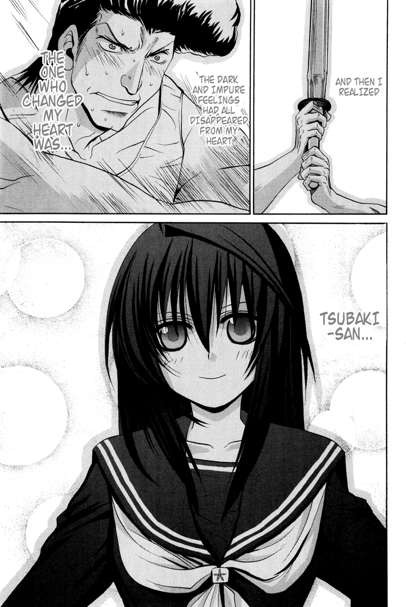 Bamboo Blade Chapter 93 page 26 - Chapter 93: Ura And The Torrents Of Fate