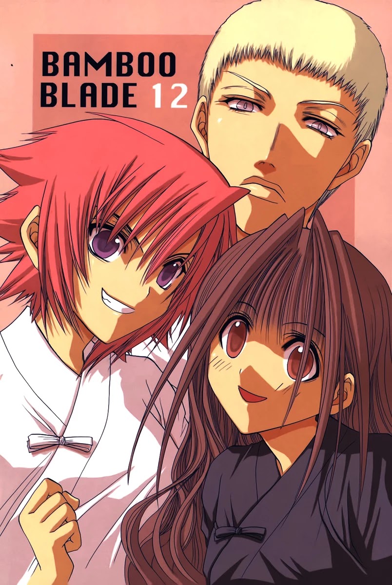 Bamboo Blade Chapter 93 page 6 - Chapter 93: Ura And The Torrents Of Fate