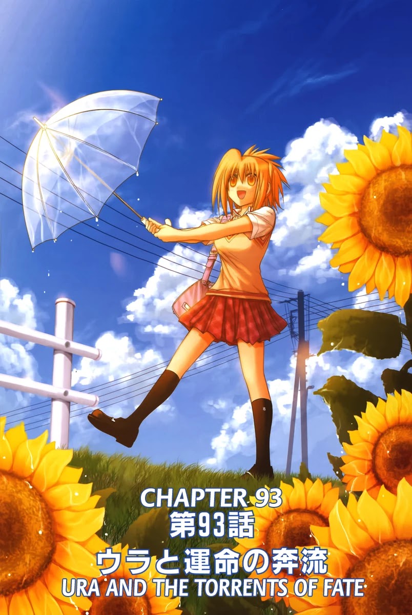 Bamboo Blade Chapter 93 page 8 - Chapter 93: Ura And The Torrents Of Fate