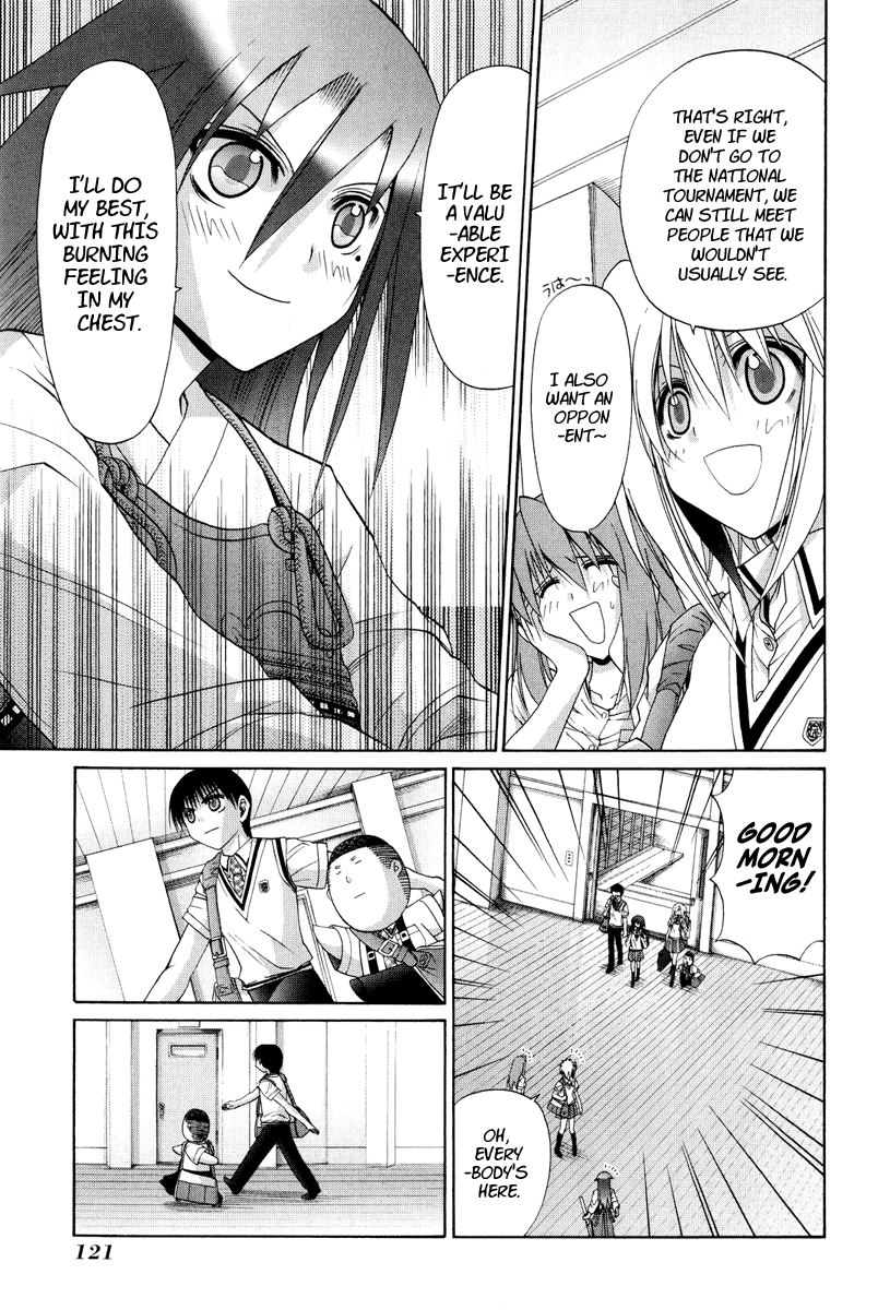 Bamboo Blade Chapter 97 page 13 - Chapter 97: Tamaki And The Beginning of Morning