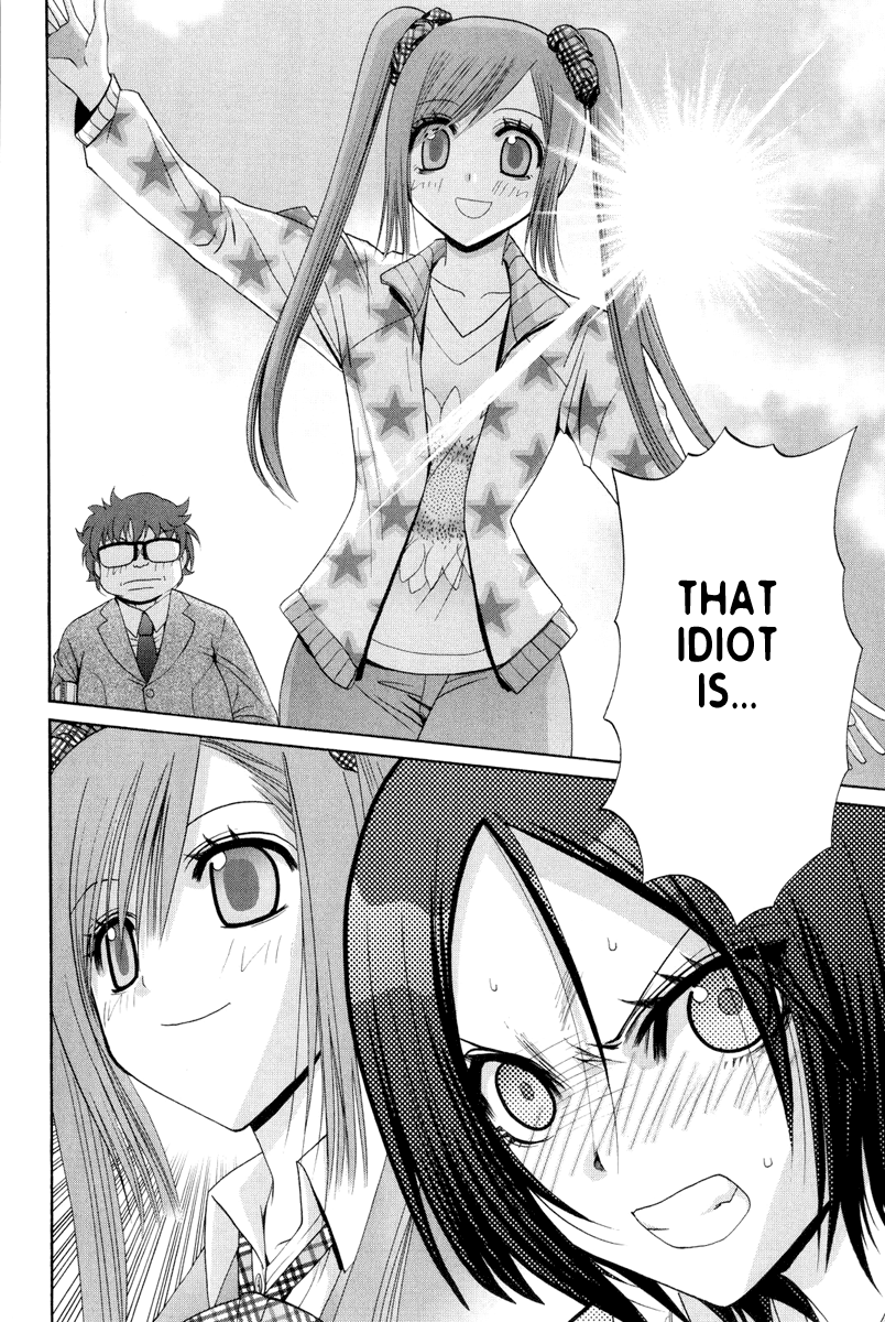 Bamboo Blade Chapter 97 page 24 - Chapter 97: Tamaki And The Beginning of Morning