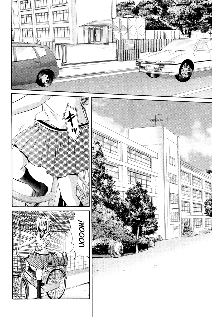 Bamboo Blade Chapter 97 page 8 - Chapter 97: Tamaki And The Beginning of Morning