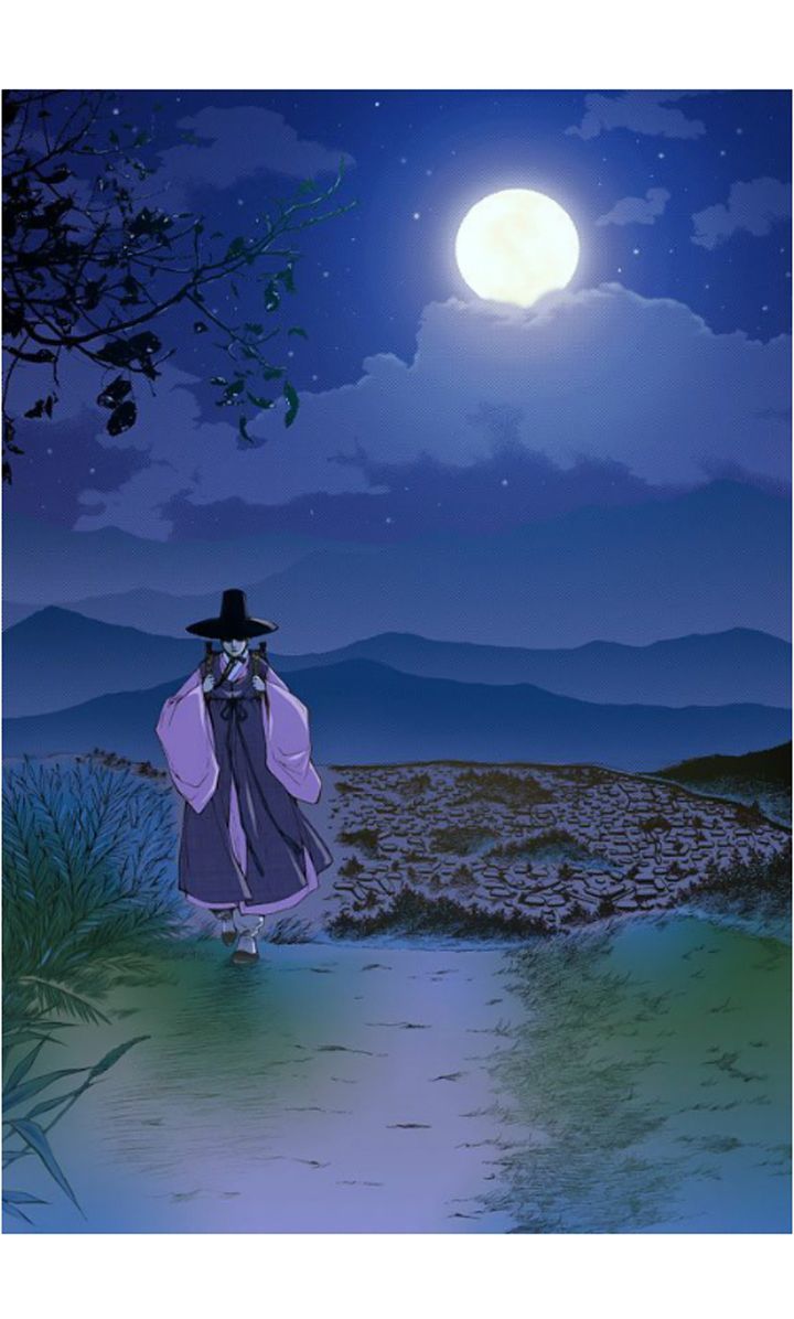 Bameur Geonneun Seonbi Chapter 1 page 9 - Chapter 1