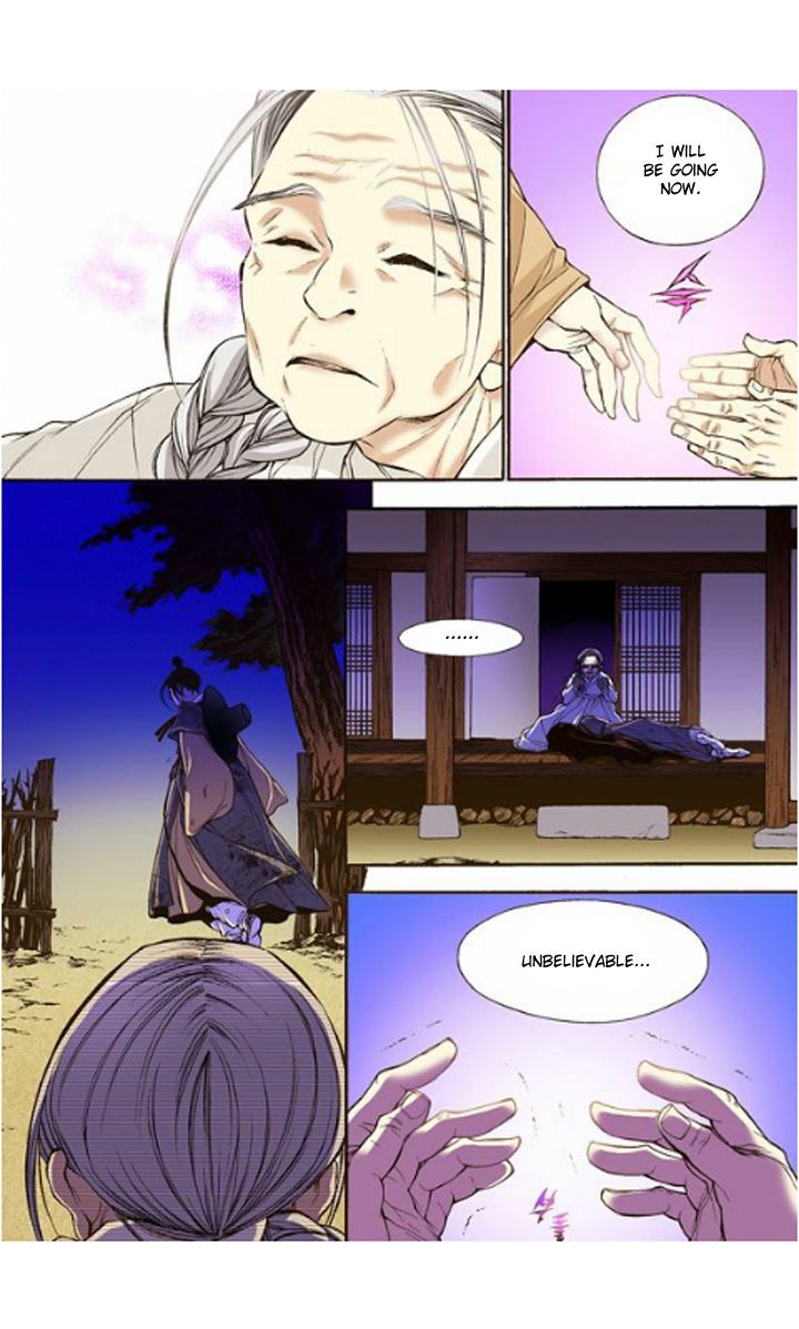 Bameur Geonneun Seonbi Chapter 10 page 35 - Chapter 10