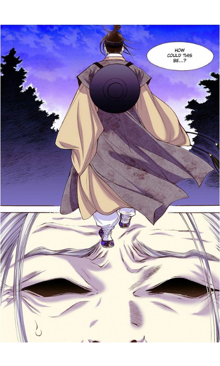 Bameur Geonneun Seonbi Chapter 10 page 36 - Chapter 10