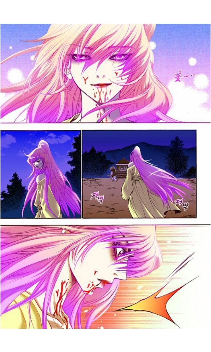 Bameur Geonneun Seonbi Chapter 10 page 8 - Chapter 10