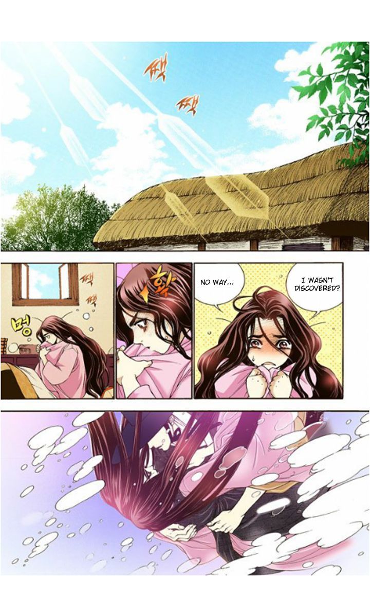 Bameur Geonneun Seonbi Chapter 11 page 11 - Chapter 11