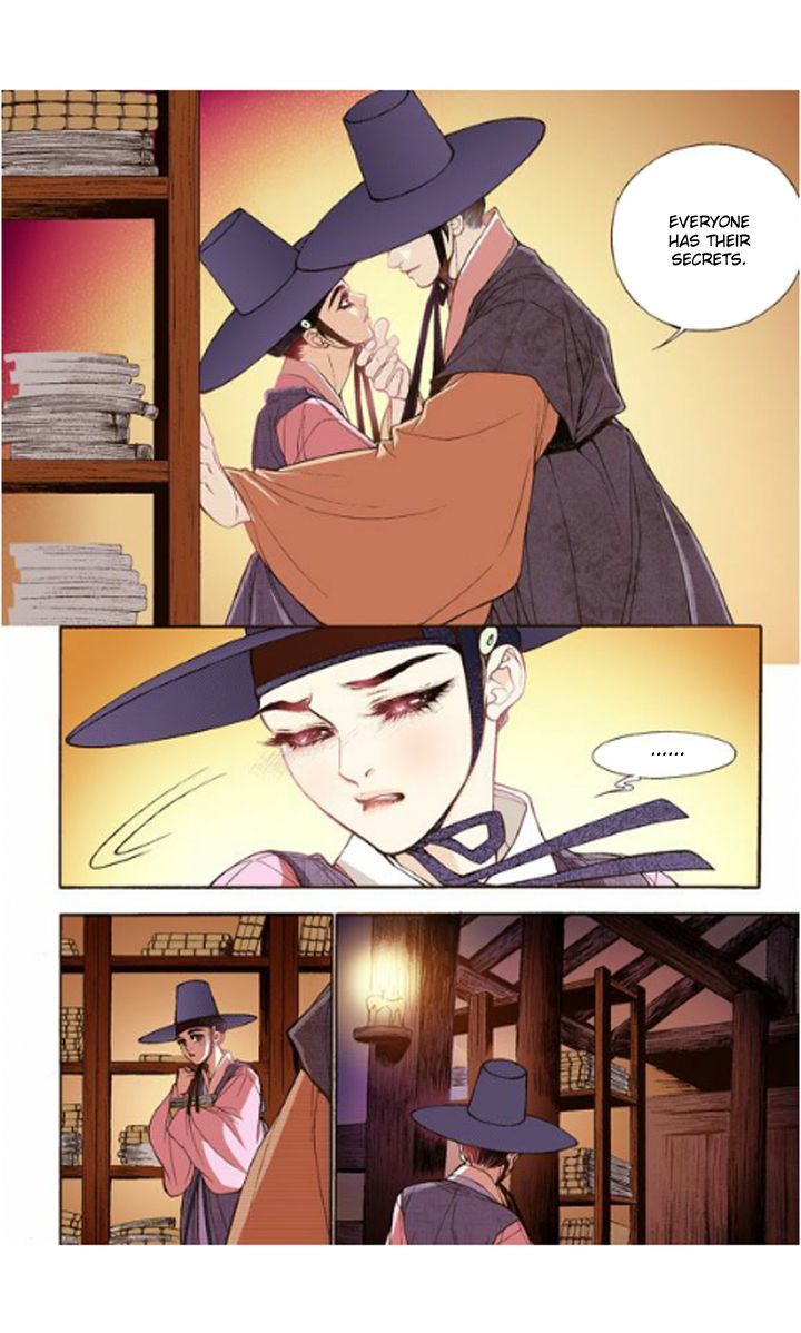 Bameur Geonneun Seonbi Chapter 11 page 32 - Chapter 11