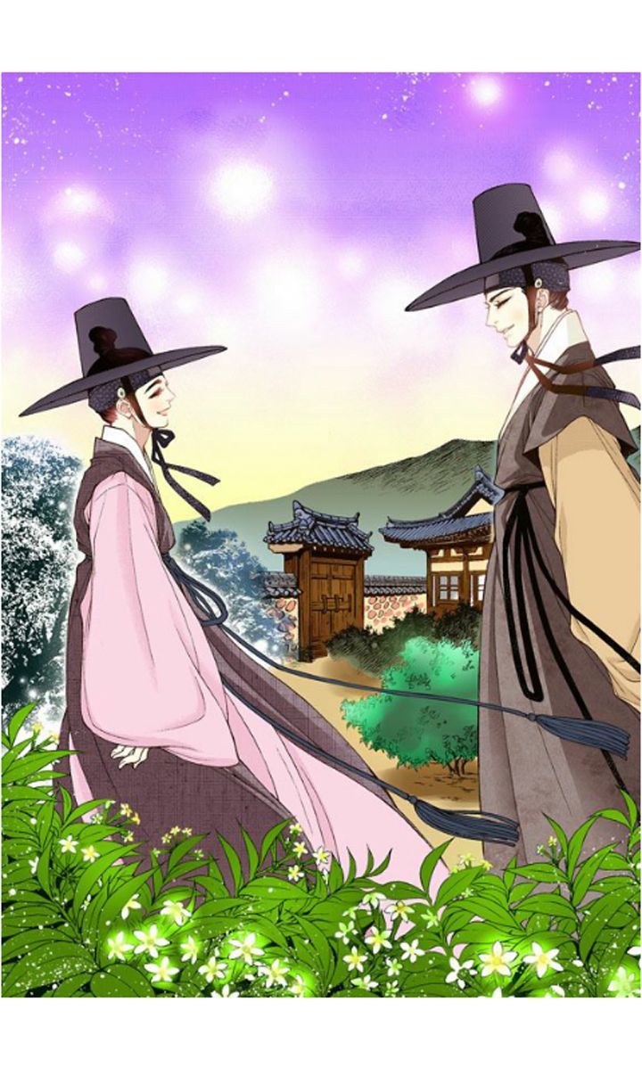 Bameur Geonneun Seonbi Chapter 11 page 35 - Chapter 11