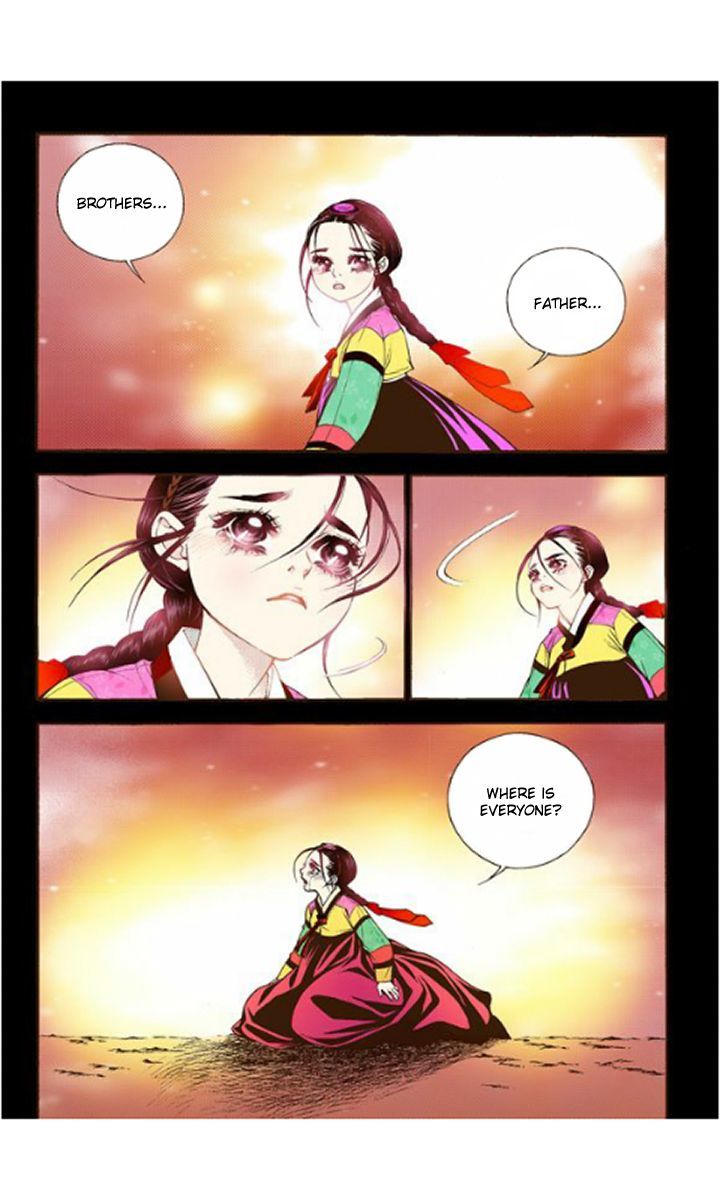 Bameur Geonneun Seonbi Chapter 15 page 29 - Chapter 15