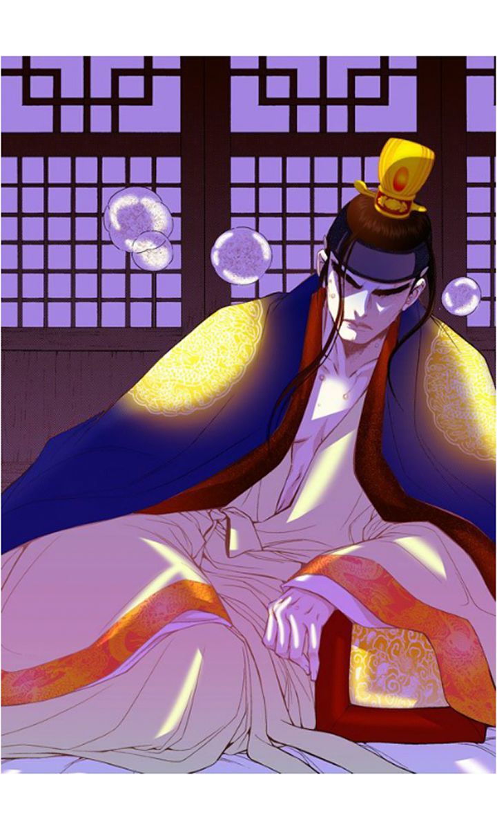 Bameur Geonneun Seonbi Chapter 15 page 34 - Chapter 15