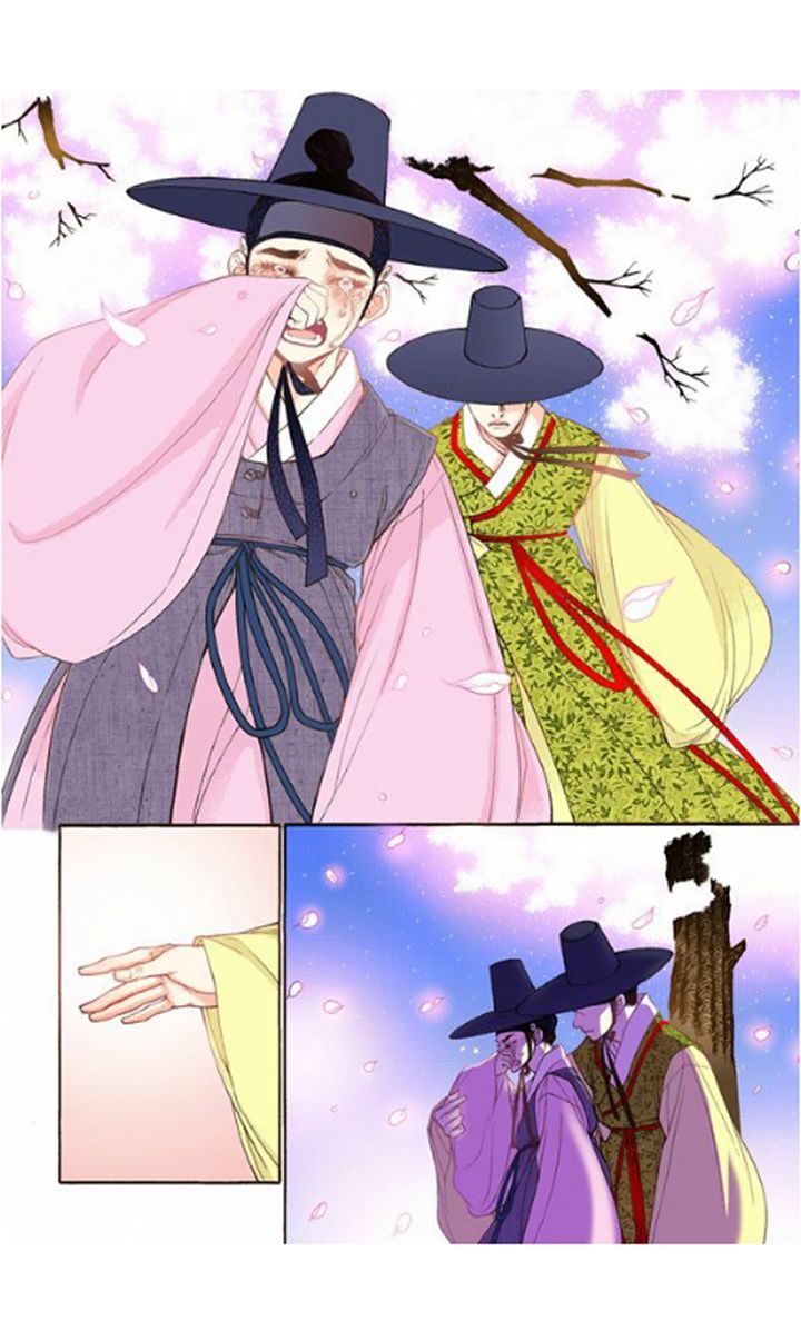 Bameur Geonneun Seonbi Chapter 15 page 8 - Chapter 15
