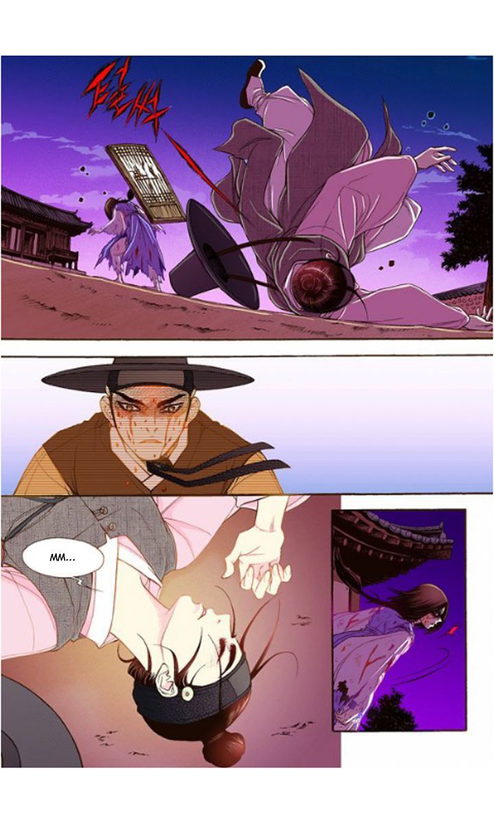 Bameur Geonneun Seonbi Chapter 18 page 15 - Chapter 18