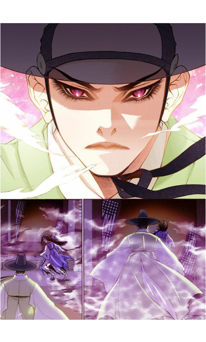 Bameur Geonneun Seonbi Chapter 18 page 19 - Chapter 18