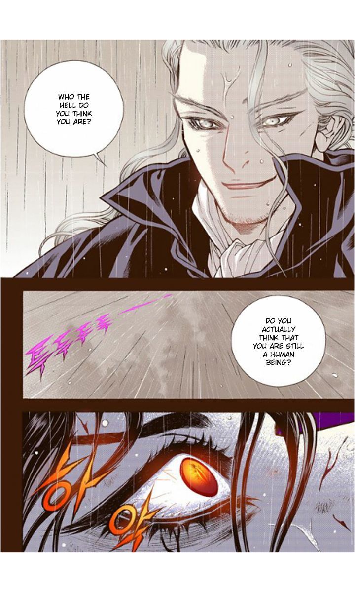 Bameur Geonneun Seonbi Chapter 19 page 9 - Chapter 19