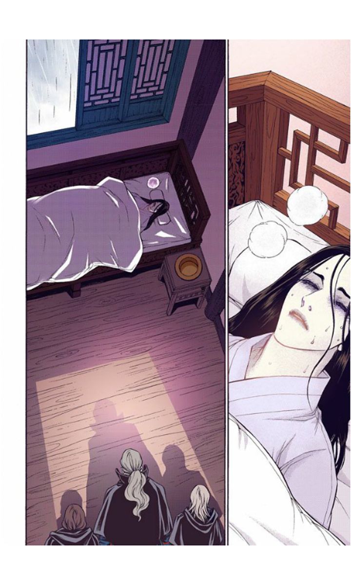 Bameur Geonneun Seonbi Chapter 20 page 10 - Chapter 20