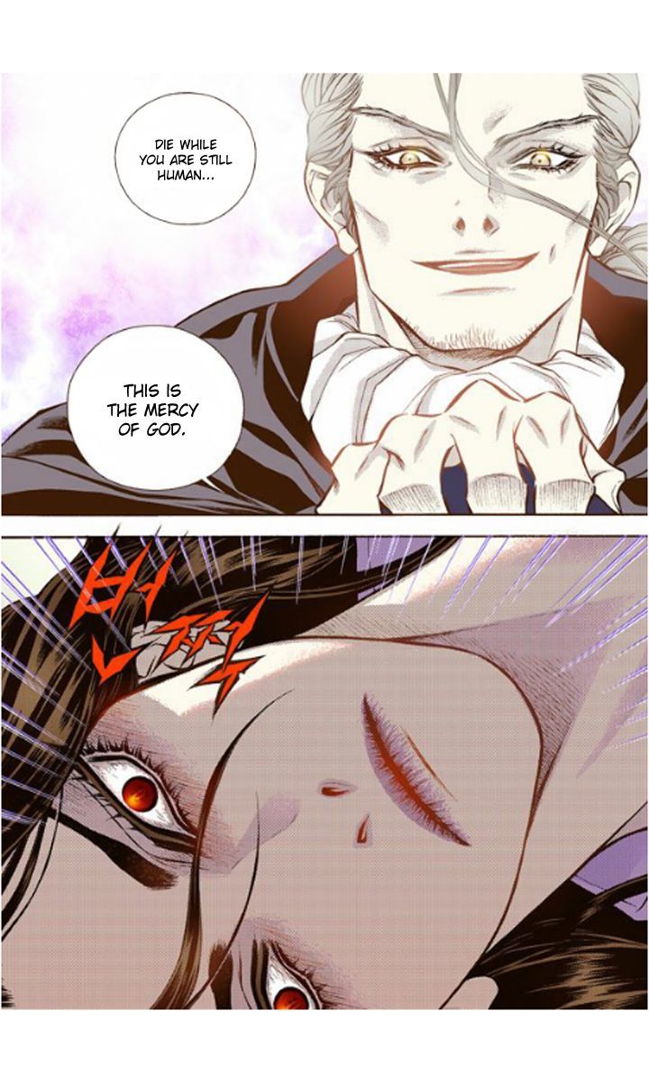 Bameur Geonneun Seonbi Chapter 20 page 14 - Chapter 20