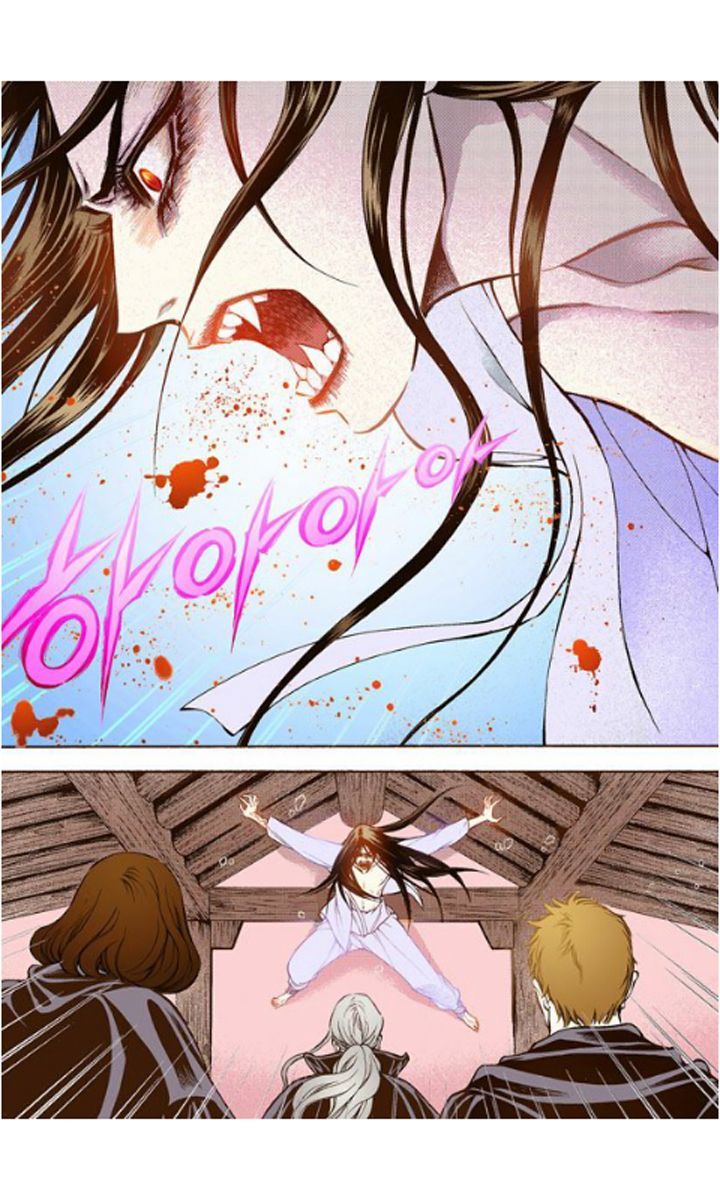 Bameur Geonneun Seonbi Chapter 20 page 19 - Chapter 20