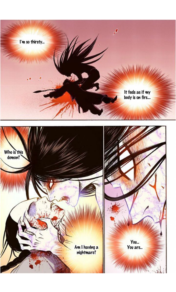 Bameur Geonneun Seonbi Chapter 20 page 23 - Chapter 20