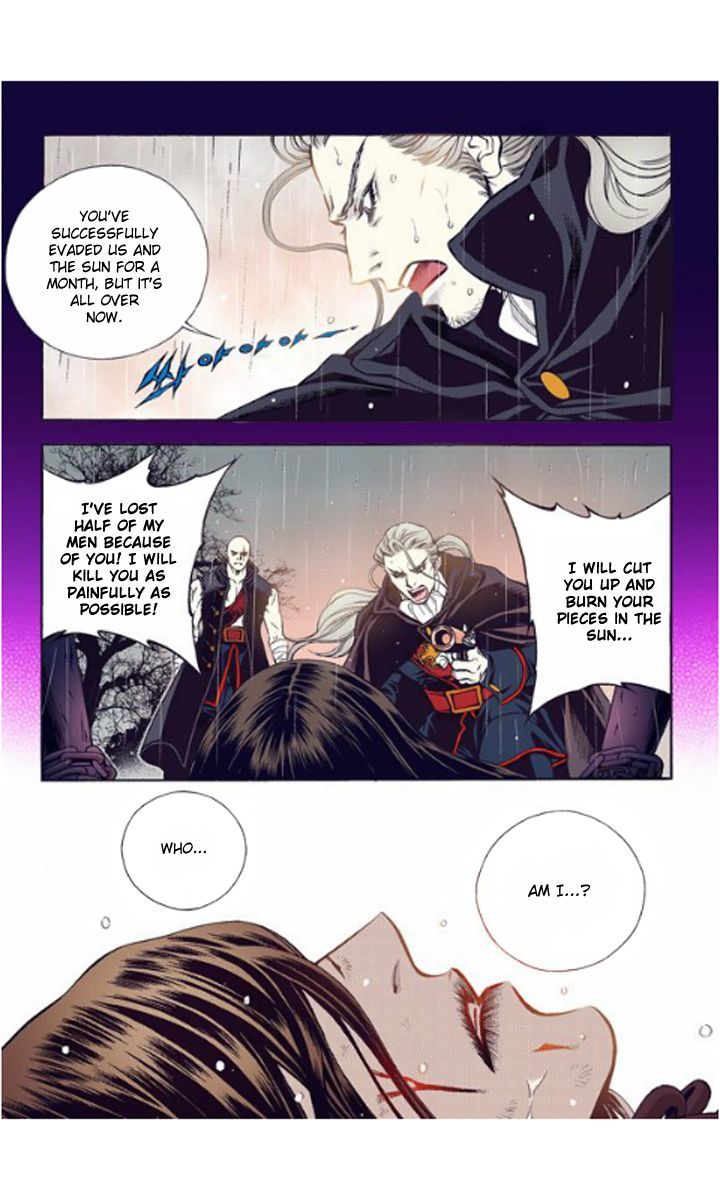Bameur Geonneun Seonbi Chapter 20 page 31 - Chapter 20