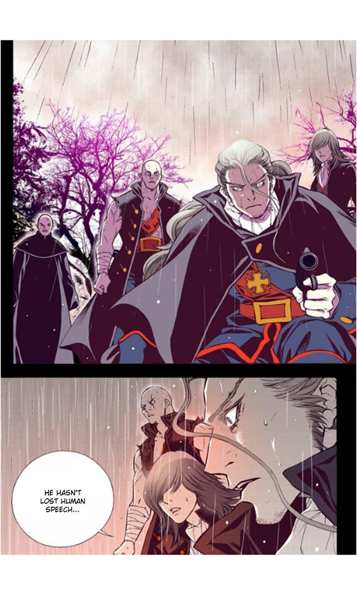 Bameur Geonneun Seonbi Chapter 20 page 32 - Chapter 20