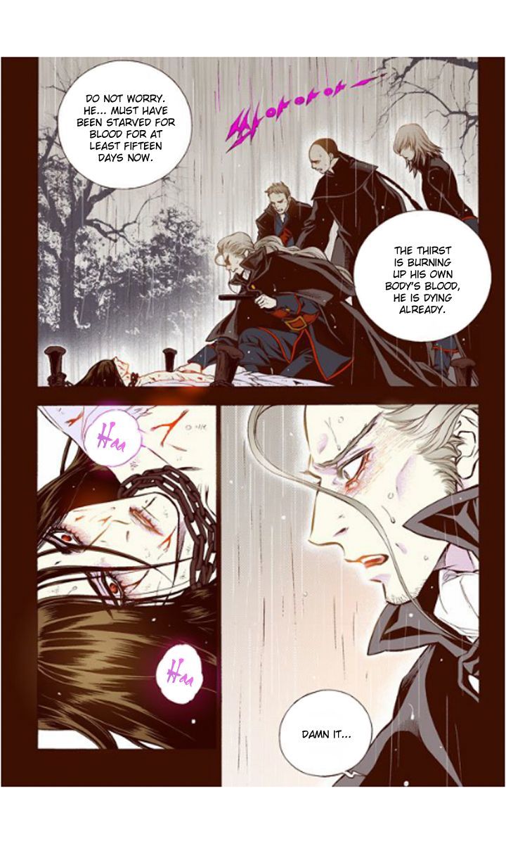 Bameur Geonneun Seonbi Chapter 20 page 34 - Chapter 20