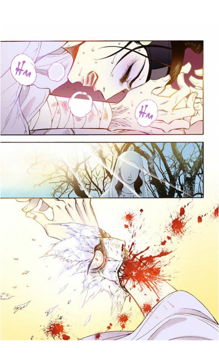 Bameur Geonneun Seonbi Chapter 20 page 5 - Chapter 20