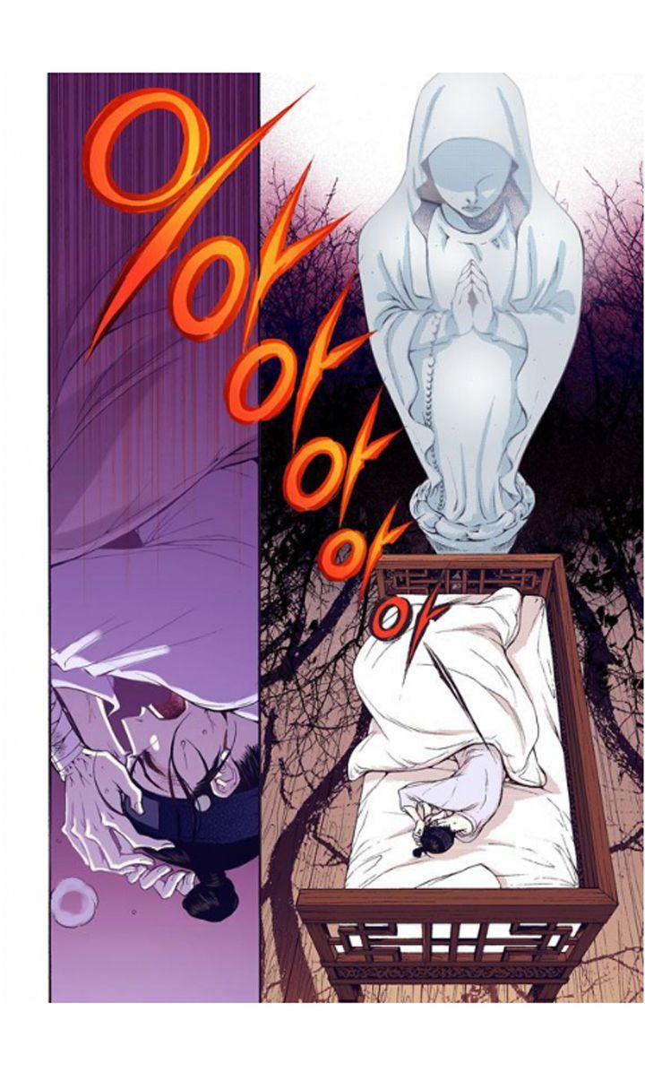 Bameur Geonneun Seonbi Chapter 20 page 6 - Chapter 20