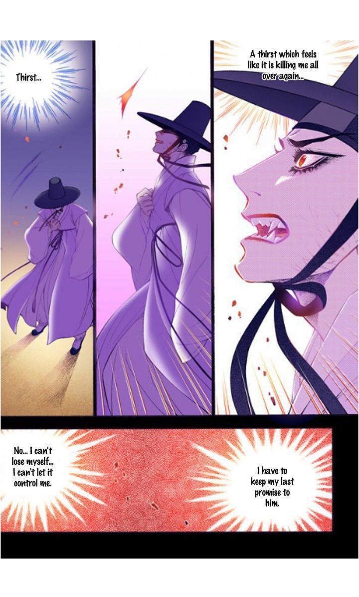Bameur Geonneun Seonbi Chapter 22 page 11 - Chapter 22
