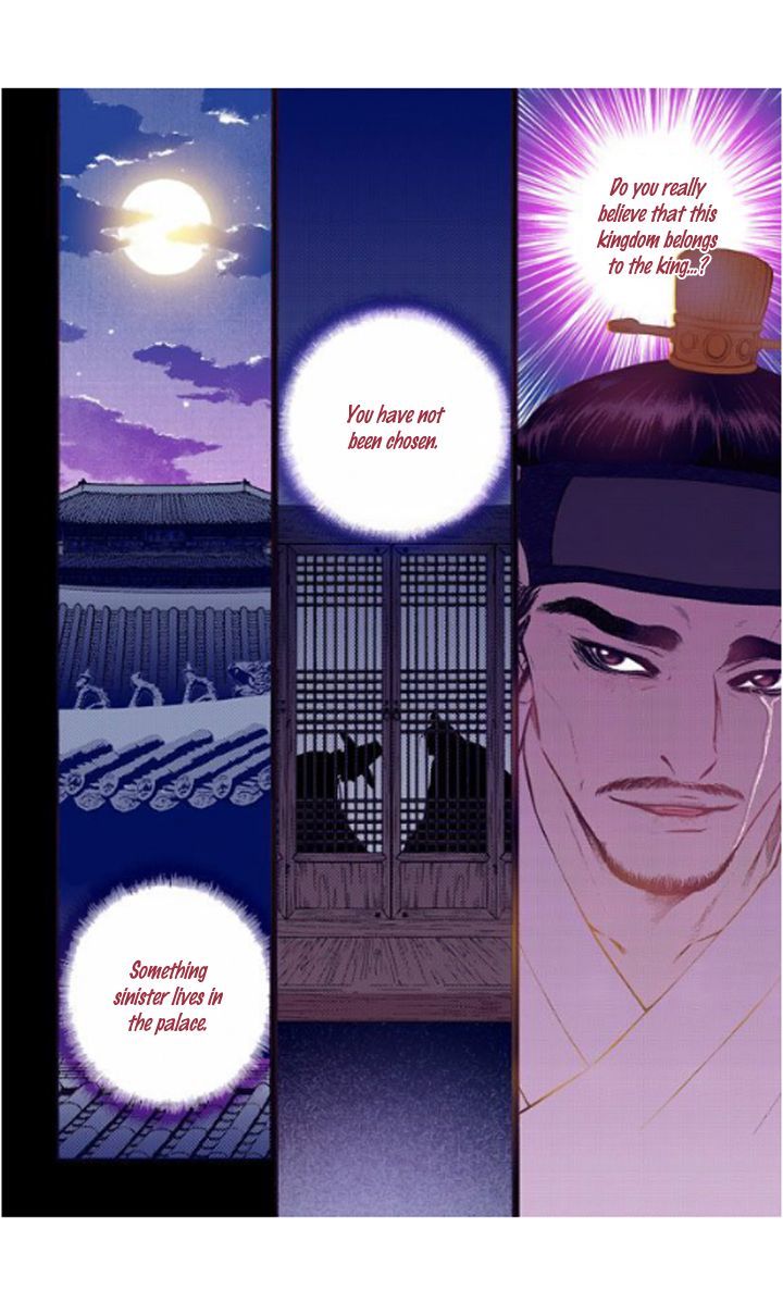 Bameur Geonneun Seonbi Chapter 22 page 14 - Chapter 22
