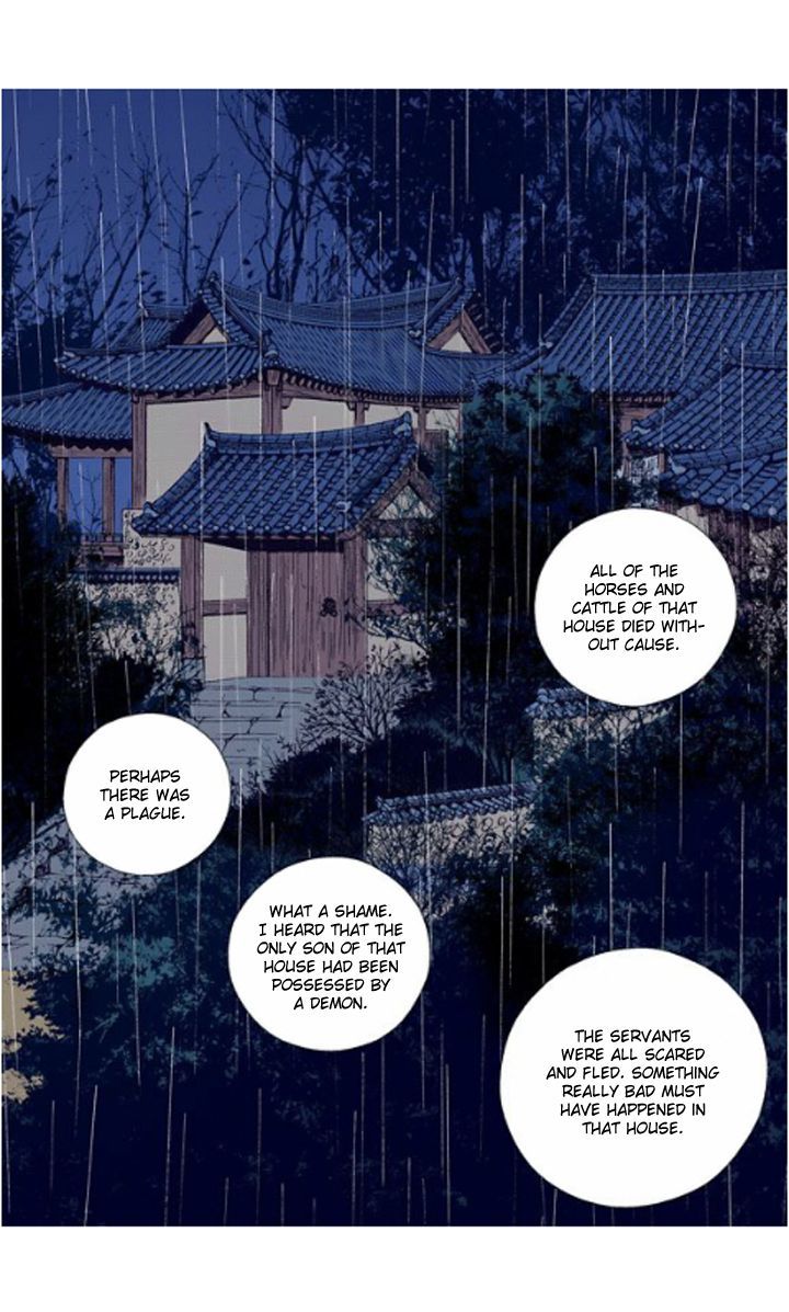 Bameur Geonneun Seonbi Chapter 22 page 20 - Chapter 22