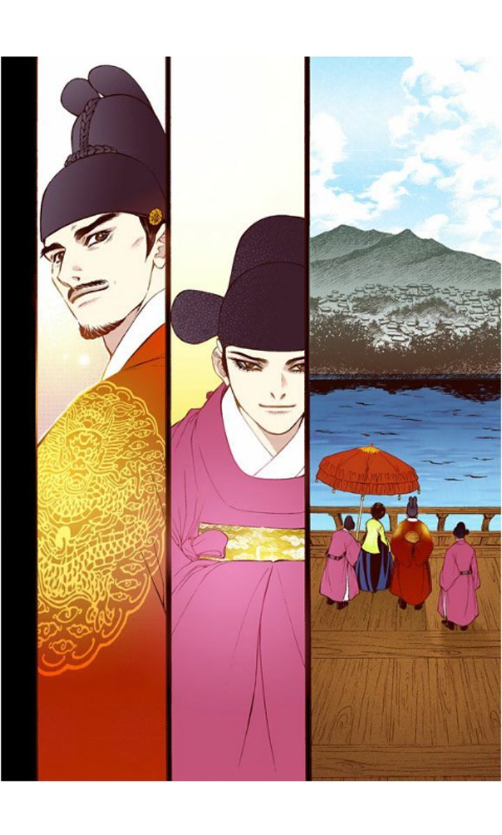 Bameur Geonneun Seonbi Chapter 22 page 6 - Chapter 22