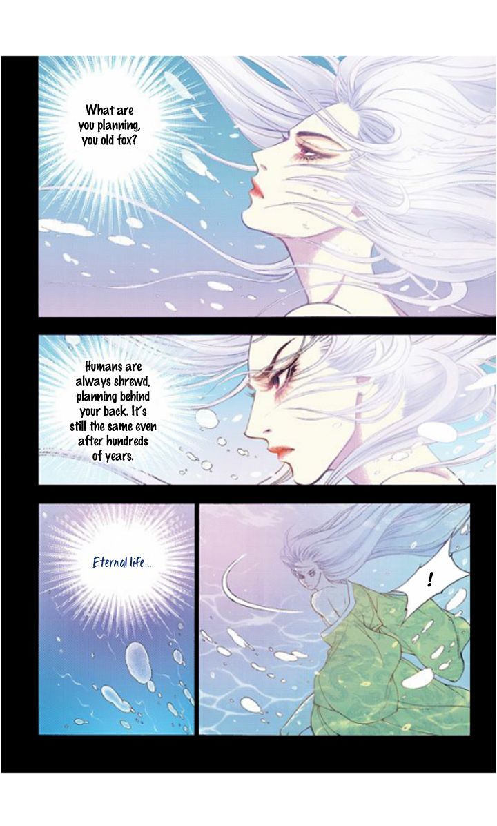 Bameur Geonneun Seonbi Chapter 23 page 14 - Chapter 23