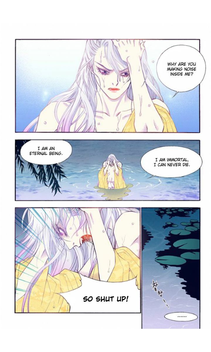 Bameur Geonneun Seonbi Chapter 23 page 26 - Chapter 23