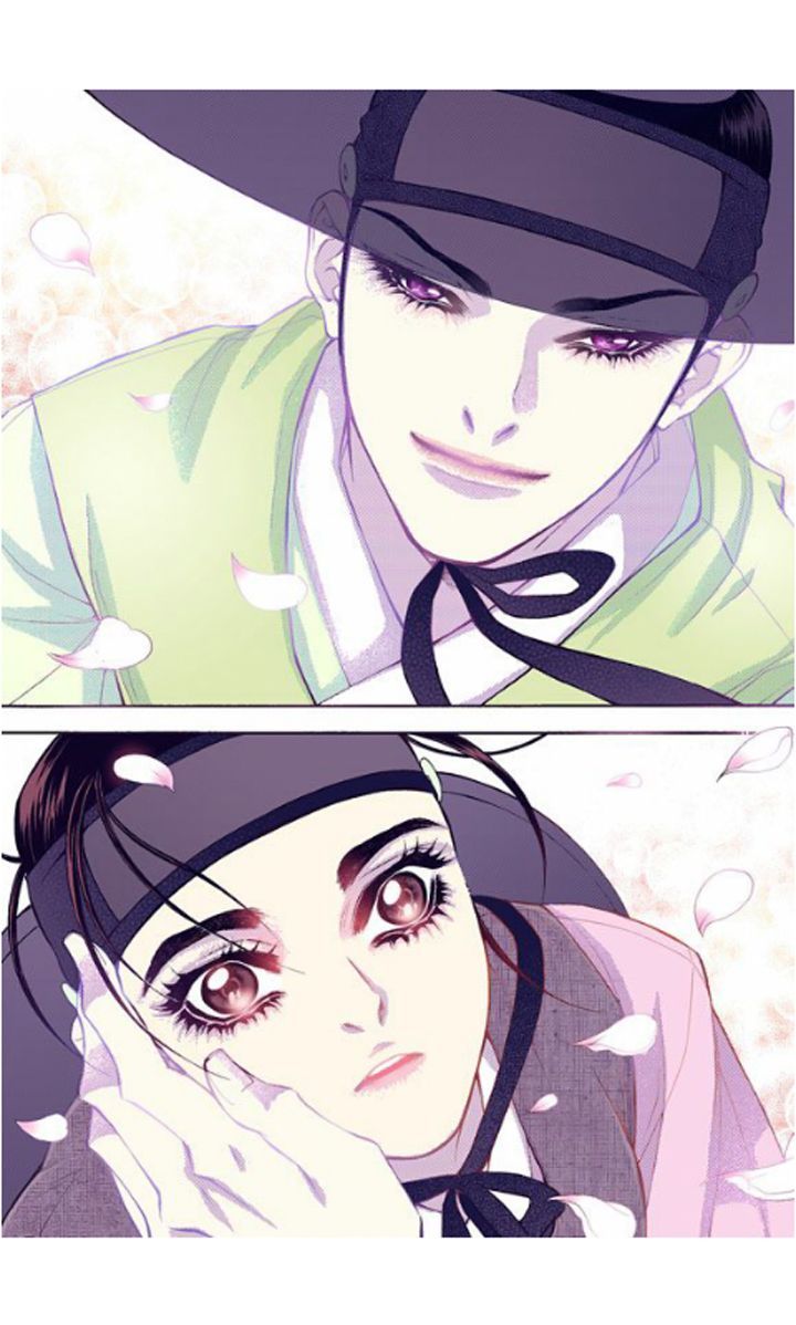 Bameur Geonneun Seonbi Chapter 24 page 14 - Chapter 24