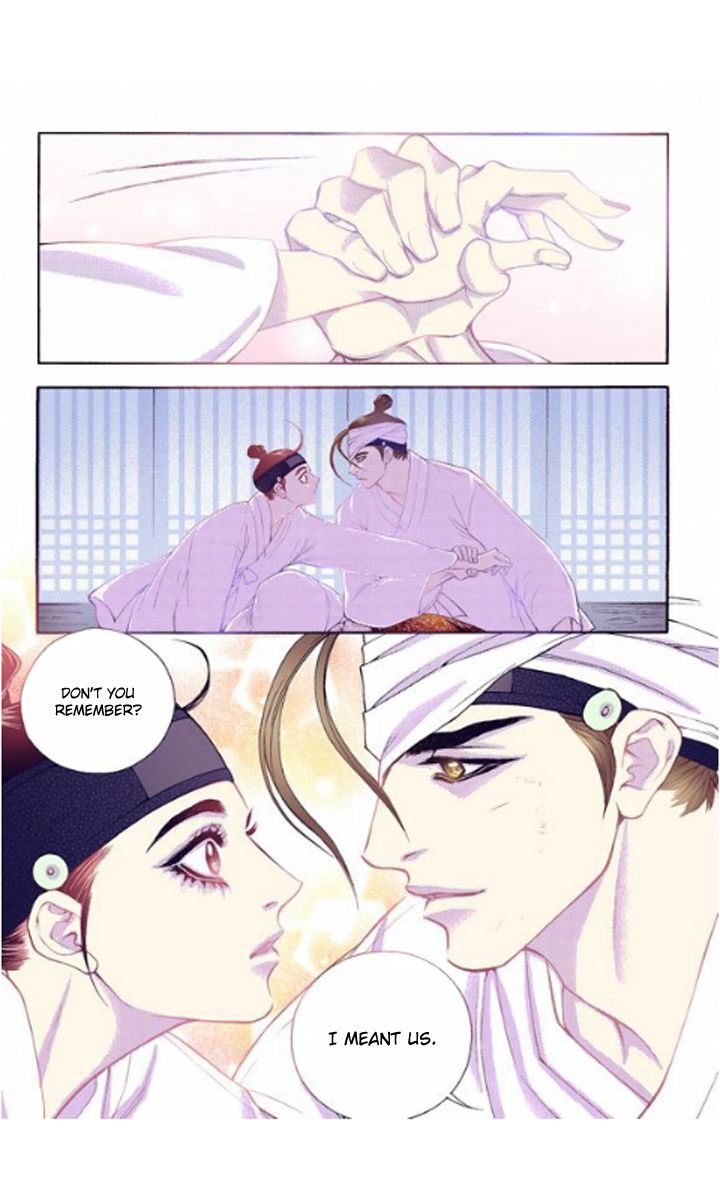 Bameur Geonneun Seonbi Chapter 24 page 21 - Chapter 24