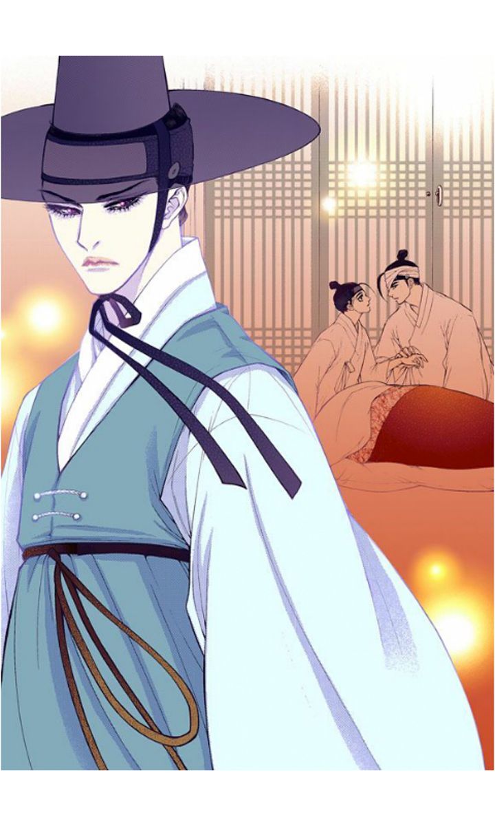 Bameur Geonneun Seonbi Chapter 24 page 25 - Chapter 24