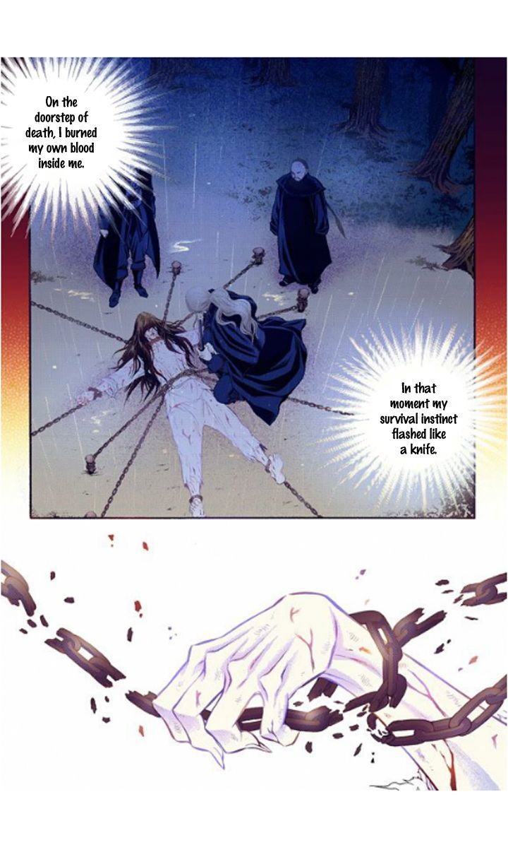 Bameur Geonneun Seonbi Chapter 24 page 31 - Chapter 24