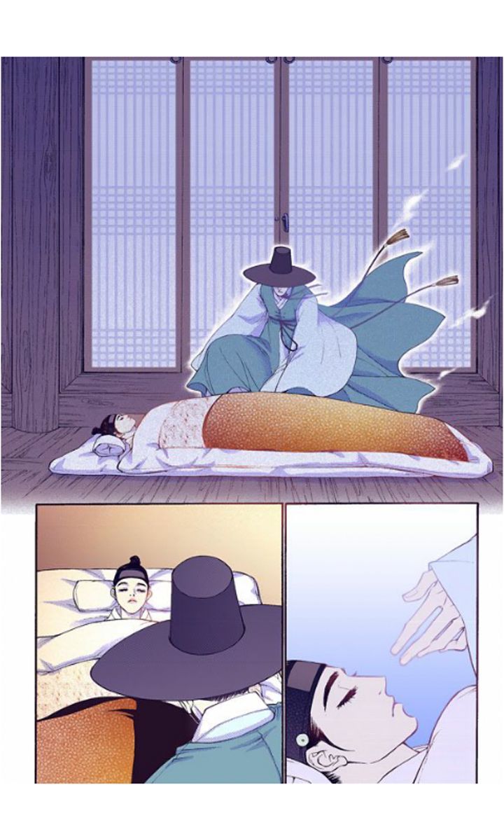 Bameur Geonneun Seonbi Chapter 24 page 6 - Chapter 24