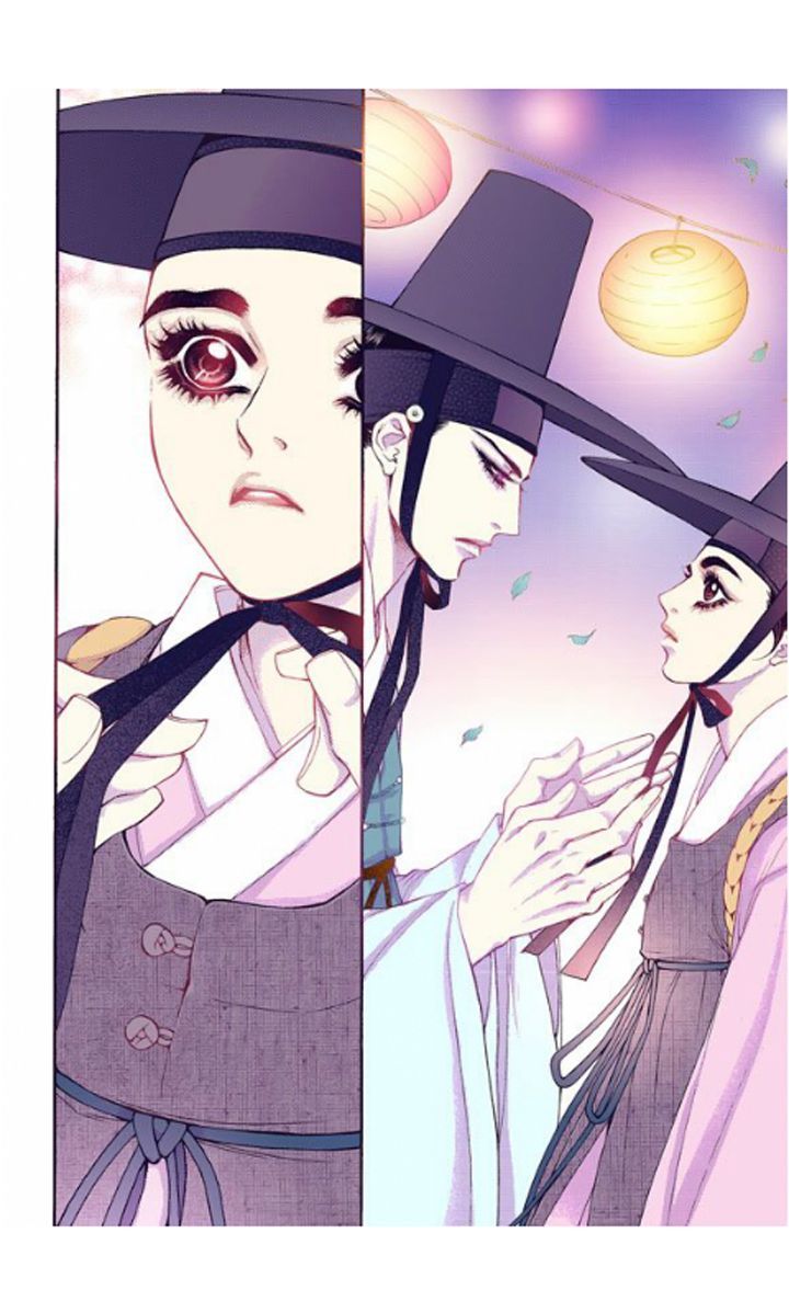 Bameur Geonneun Seonbi Chapter 25 page 28 - Chapter 25