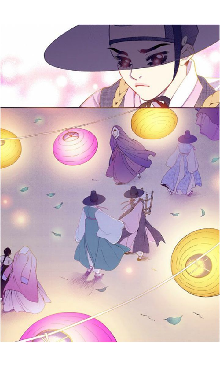 Bameur Geonneun Seonbi Chapter 25 page 31 - Chapter 25